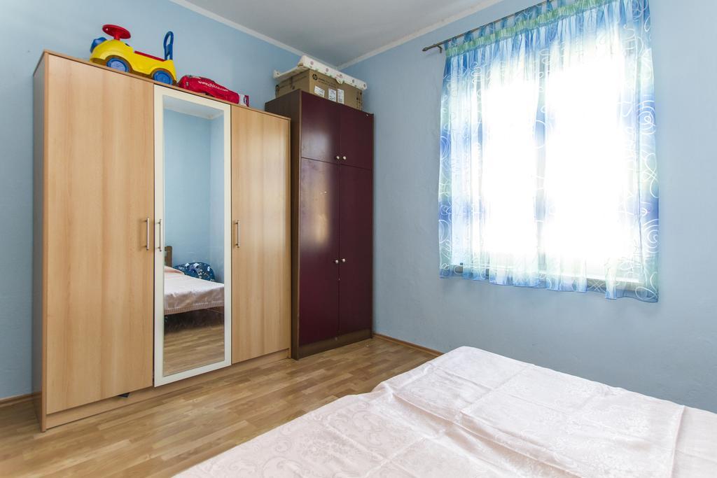 Apartment Amber Koromačno 객실 사진