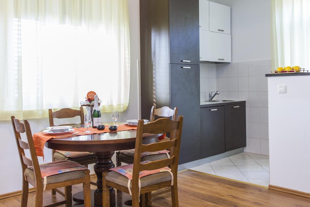 Apartment Amber Koromačno 객실 사진
