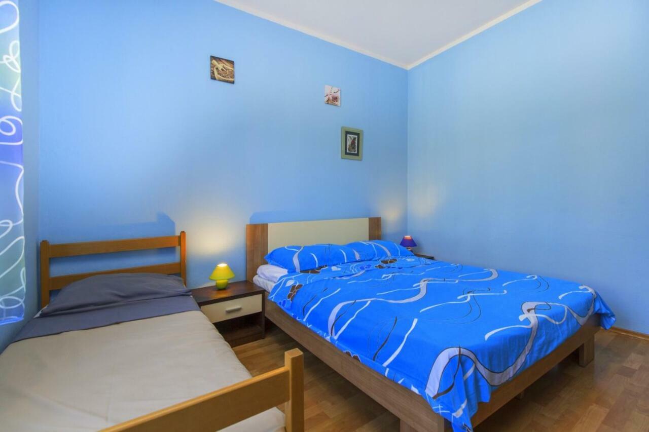 Apartment Amber Koromačno 외부 사진